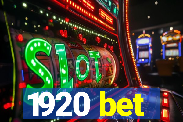 1920 bet